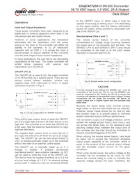 SSQE48T25015-NAB0G Datasheet Page 4