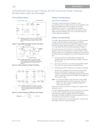 SSTW005A0F41 Datasheet Page 6