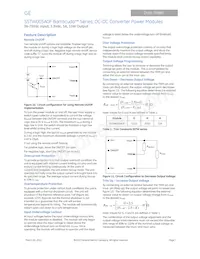 SSTW005A0F41 Datasheet Page 7
