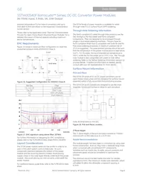 SSTW005A0F41 Datasheet Page 9