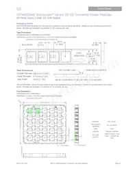 SSTW005A0F41 Datasheet Page 12