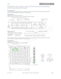 SSTW005A0F41 데이터 시트 페이지 12