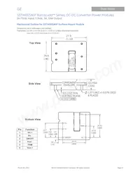 SSTW005A0F41 Datenblatt Seite 13