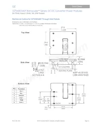 SSTW005A0F41 Datasheet Page 14
