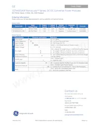 SSTW005A0F41 데이터 시트 페이지 15