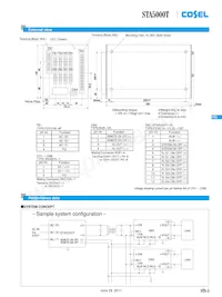 STA5000T-R數據表 頁面 2