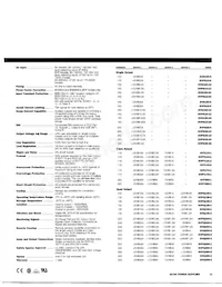 SVPT115-2Z Datenblatt Seite 2