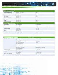 TLP150N-99S24FJ Datasheet Page 2