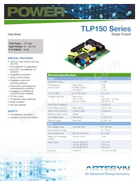 TLP150R-96S48FJ Datenblatt Cover
