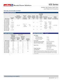 UCE-5/10-D48PH-C Datasheet Page 4