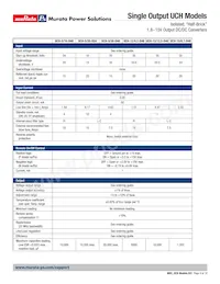 UCH-5/30-D48NB-C Datasheet Page 4
