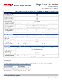 UCH-5/30-D48NB-C Datasheet Pagina 5