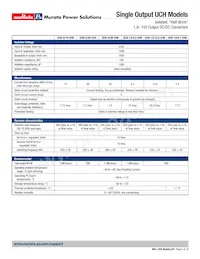 UCH-5/30-D48NB-C Datasheet Page 6