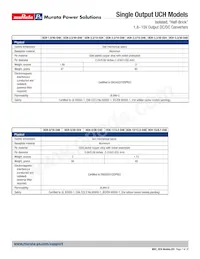 UCH-5/30-D48NB-C Datasheet Pagina 7