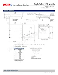 UCH-5/30-D48NB-C Datasheet Page 13