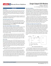 UCH-5/30-D48NB-C Datasheet Page 14