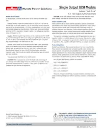 UCH-5/30-D48NB-C Datasheet Page 18