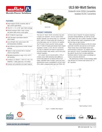 ULS-12/5-D48NL2-C Datasheet Cover