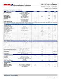 ULS-12/5-D48NL2-C Datasheet Page 3