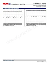 ULS-12/5-D48NL2-C Datasheet Pagina 6