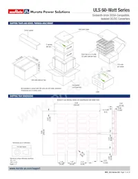 ULS-12/5-D48NL2-C Datasheet Pagina 17