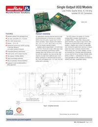 ULS-3.3/20-D48NL2-Y Datenblatt Cover