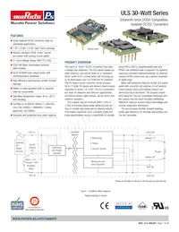 ULS-3.3/8-D48NHL1-C Datenblatt Cover