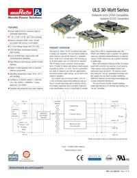 ULS-3.3/8-D48NHL1-C Datasheet Cover