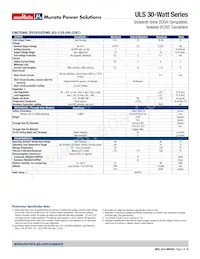 ULS-3.3/8-D48NHL1-C Datasheet Page 4