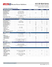 ULS-3.3/8-D48NHL1-C Datasheet Page 8