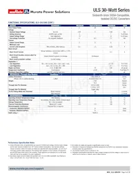 ULS-3.3/8-D48NHL1-C Datasheet Page 9