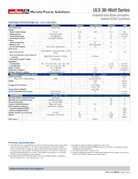 ULS-3.3/8-D48NHL1-C Datasheet Pagina 14