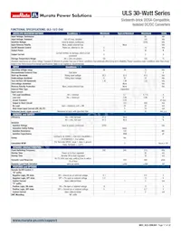 ULS-3.3/8-D48NHL1-C Datasheet Pagina 17