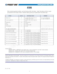 UPM-EA Datasheet Pagina 3