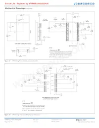 V048T080T030 Datasheet Pagina 7