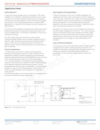 V048T080T030 Datasheet Pagina 9