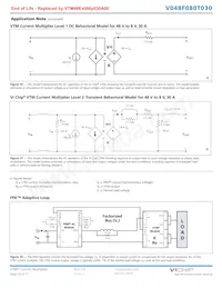 V048T080T030 Datasheet Page 10