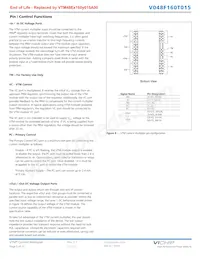 V048T160M015 Datasheet Page 5