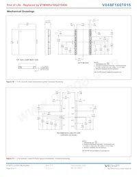 V048T160M015 Datasheet Pagina 6