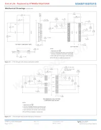 V048T160M015 데이터 시트 페이지 7