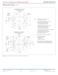 V048T160M015 Datasheet Pagina 8