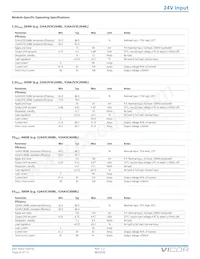 V24A8T300BS3 Datasheet Page 4