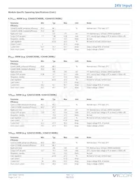 V24A8T300BS3 Datasheet Page 5