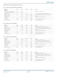 V24C8T100BS3 Datasheet Page 6