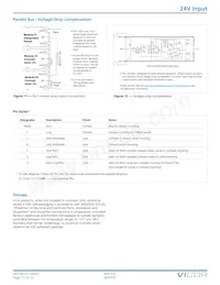 V24C8T100BS3 Datasheet Page 13