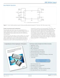 V28C5T50BS2 Datasheet Page 7