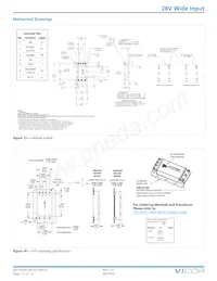 V28C5T50BS2 Datasheet Page 11