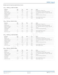 V300C8T100BS3 Datasheet Page 6