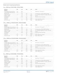 V375A8T400BS3 Datasheet Page 4