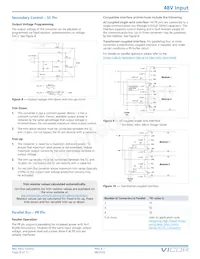 V48B48T300BS3 Datasheet Page 8